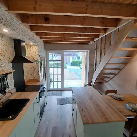 別荘 Nous Deux A スパ