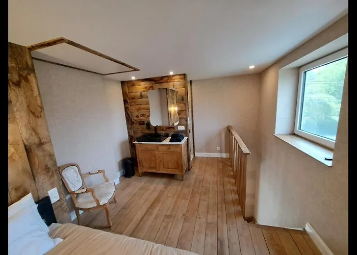 Nous Deux à Casa vacanze Spa