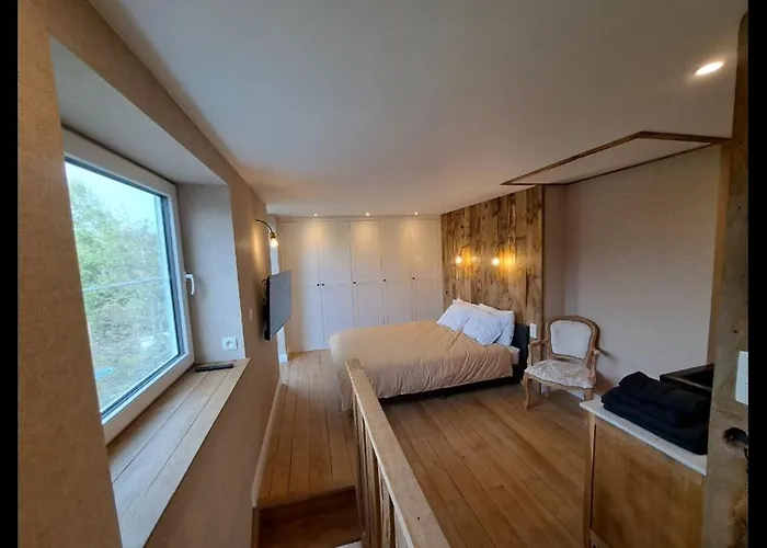 Nous Deux à Casa vacanze Spa